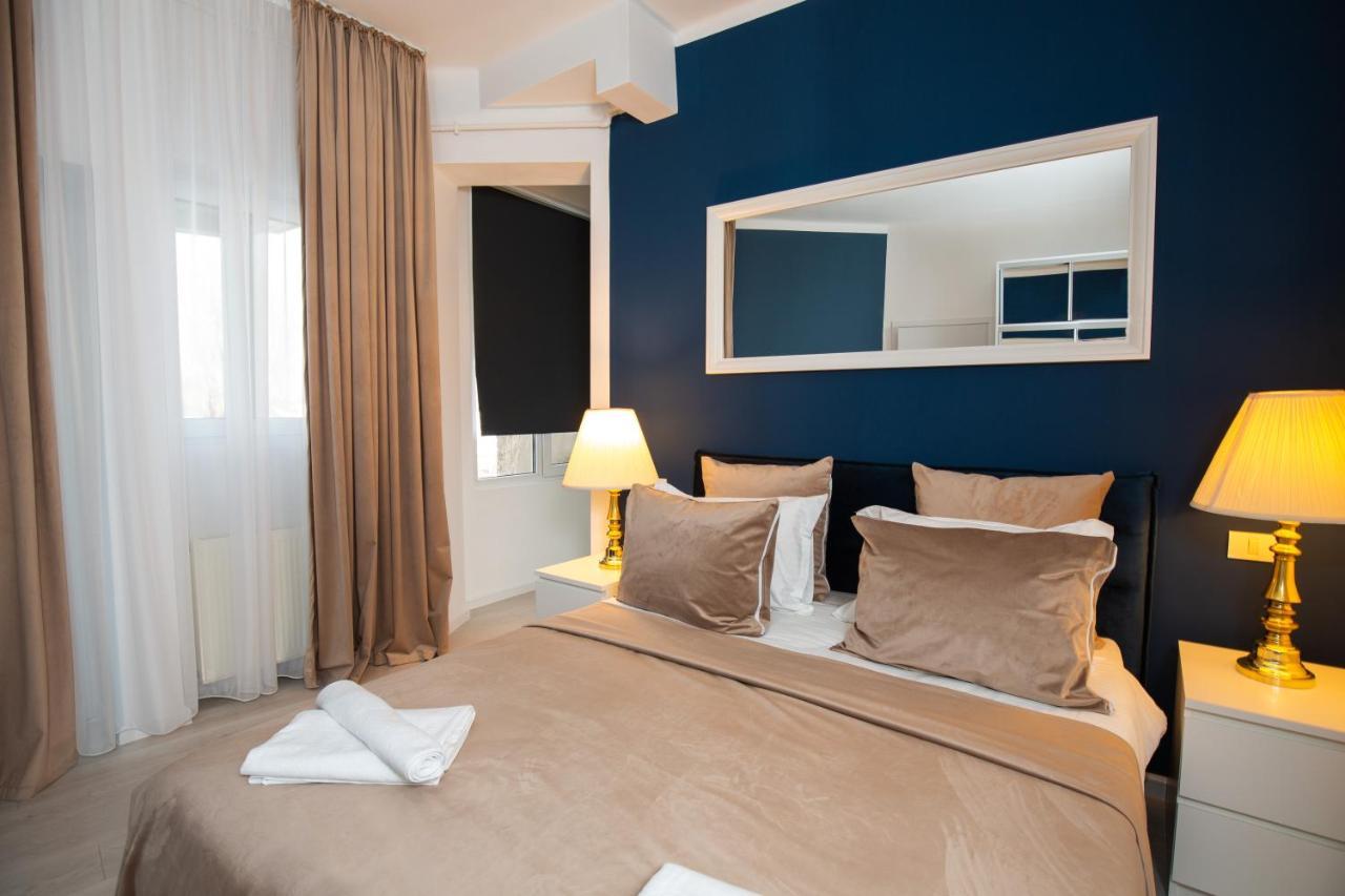 Metropole Apartments Old Center Βουκουρέστι Εξωτερικό φωτογραφία
