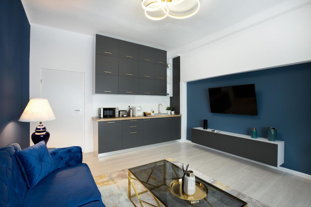 Metropole Apartments Old Center Βουκουρέστι Εξωτερικό φωτογραφία