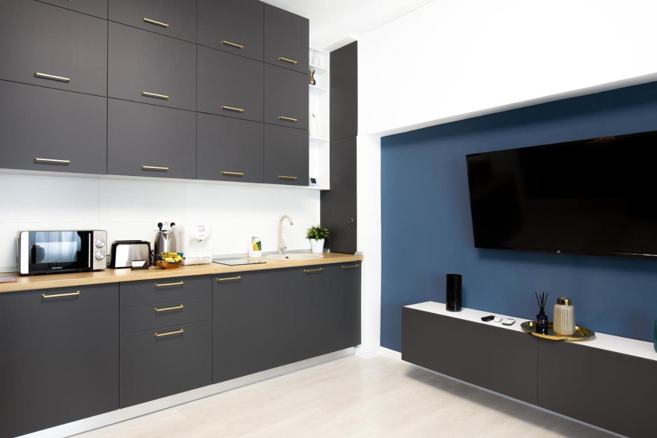 Metropole Apartments Old Center Βουκουρέστι Εξωτερικό φωτογραφία