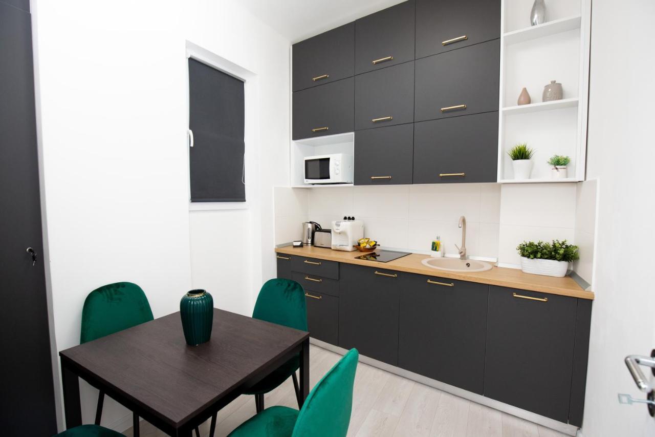 Metropole Apartments Old Center Βουκουρέστι Εξωτερικό φωτογραφία